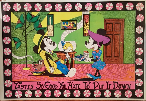 Disney Santa Mickey Mouse Bo/îte /à Bijoux