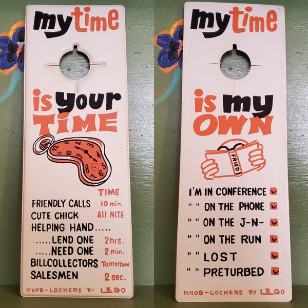 Mid Century Door Knockers Etsy