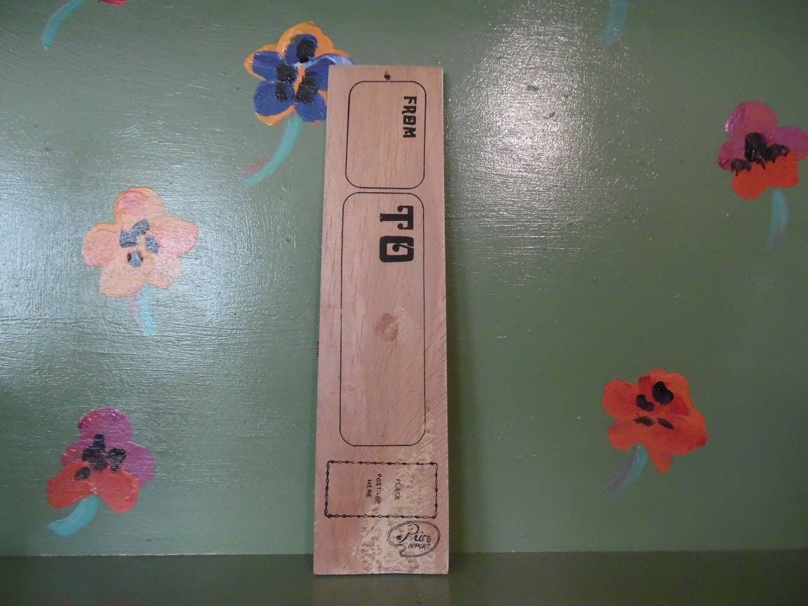 Humor Wood Plaque Gag Gift Joke Cartoon Novelty Happy Birthday Etsy