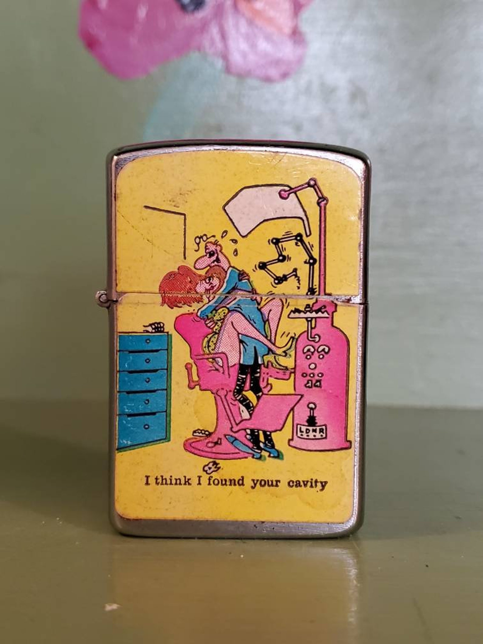 Funny Naughty Lighter Gag Gift Dirty Joke Sex Cartoon Novelty Etsy