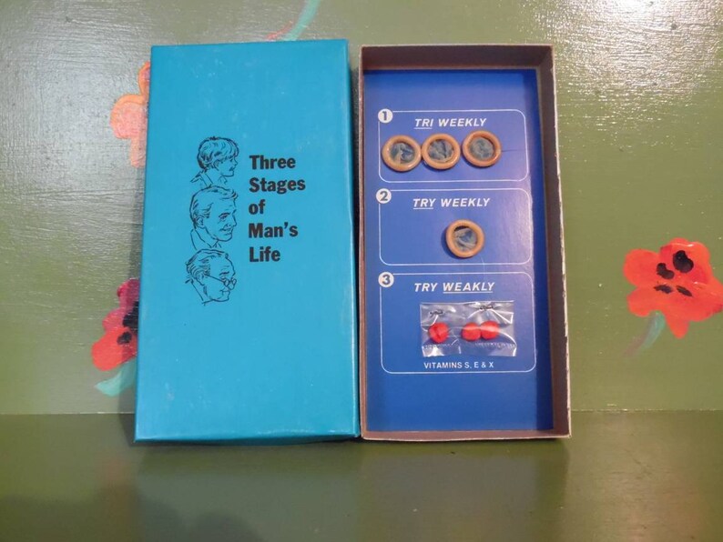 gag gift condom in nuts Why does sex smell