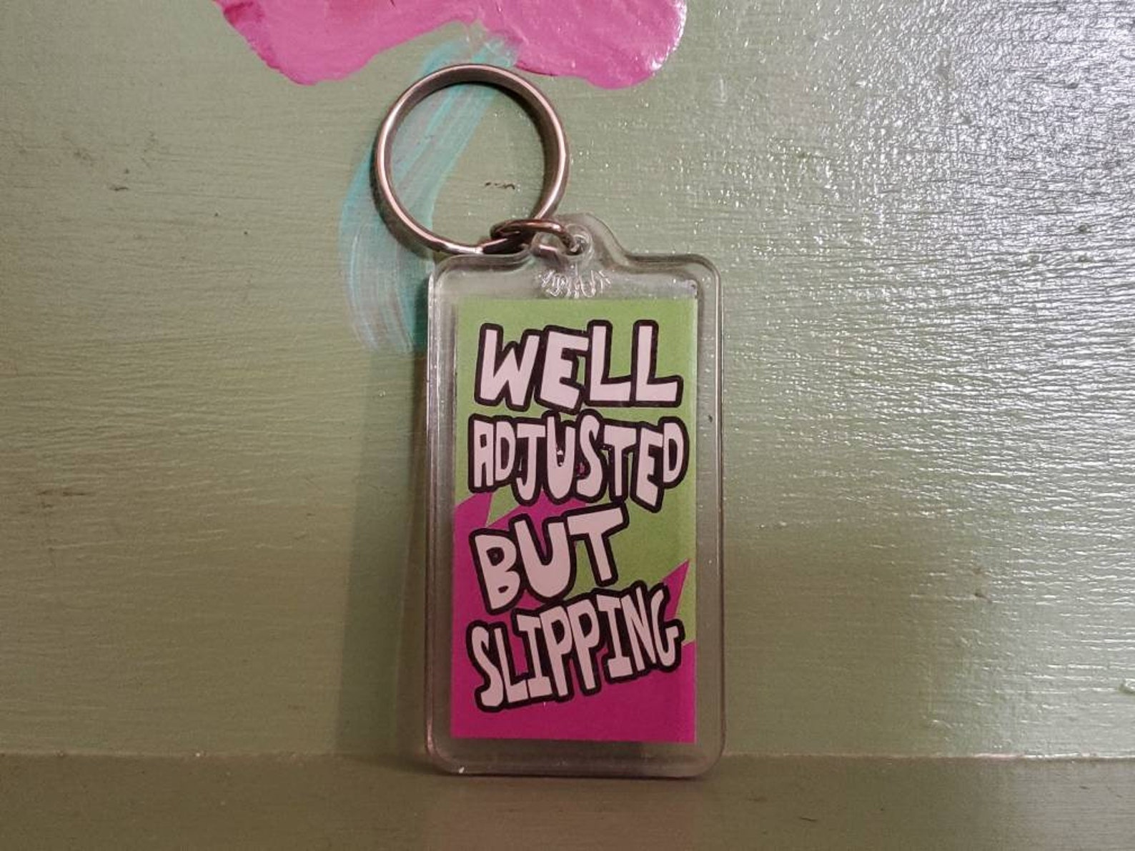 Funny Naughty Rude Keychain Gag Gift Dirty Joke Sex Cartoon Etsy