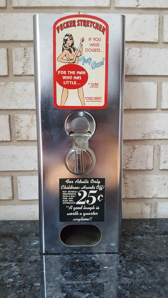 erotic vending machine Sex mailing list