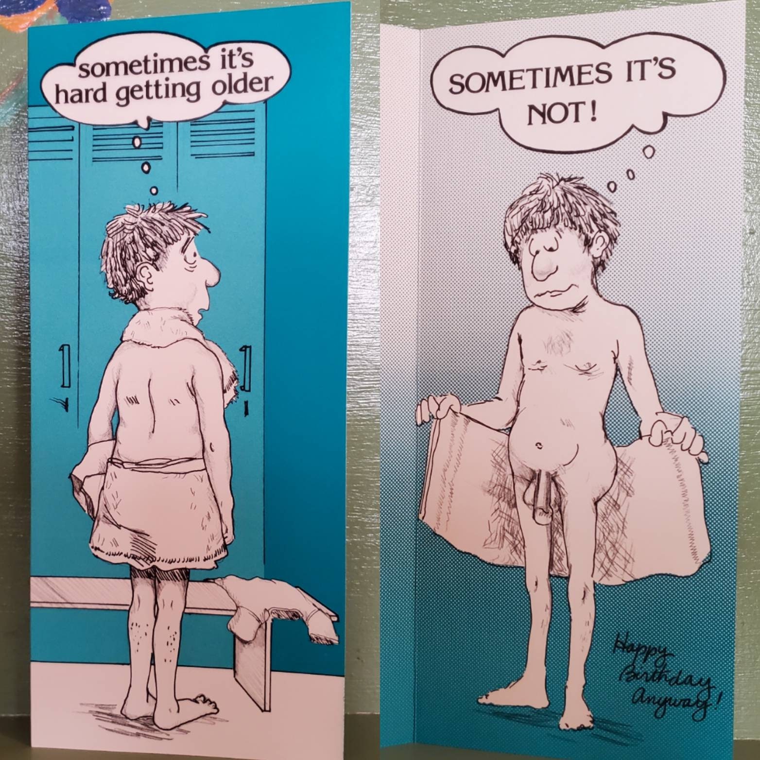 Adult Sex Humor