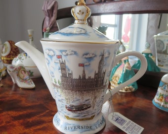 Patchwork Tea Diffuser by David Birch