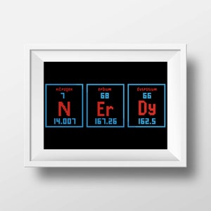 Instant digital download Funny Chemistry Quote You/'re overreacting Cross-stitch PDF pattern The Big Bang Theory TV series science