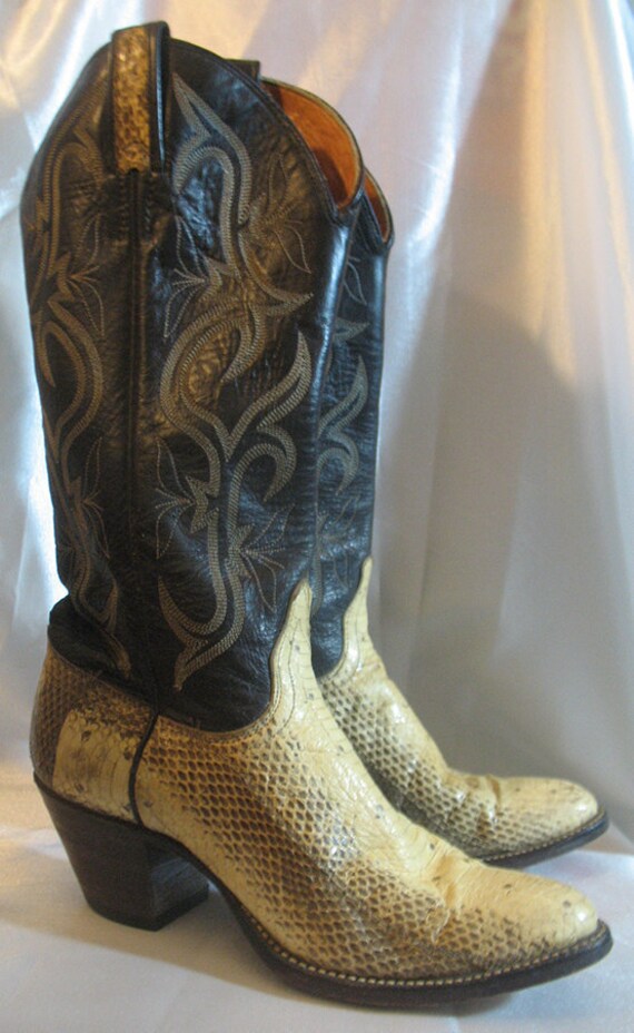 j chisholm cowboy boots