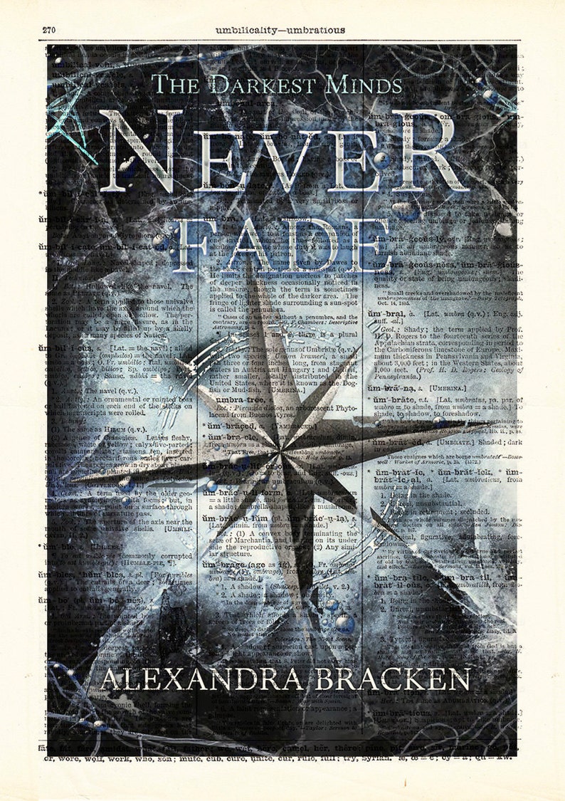 Never Fade by Alexandra Bracken Never Fade by Alexandra Bracken
