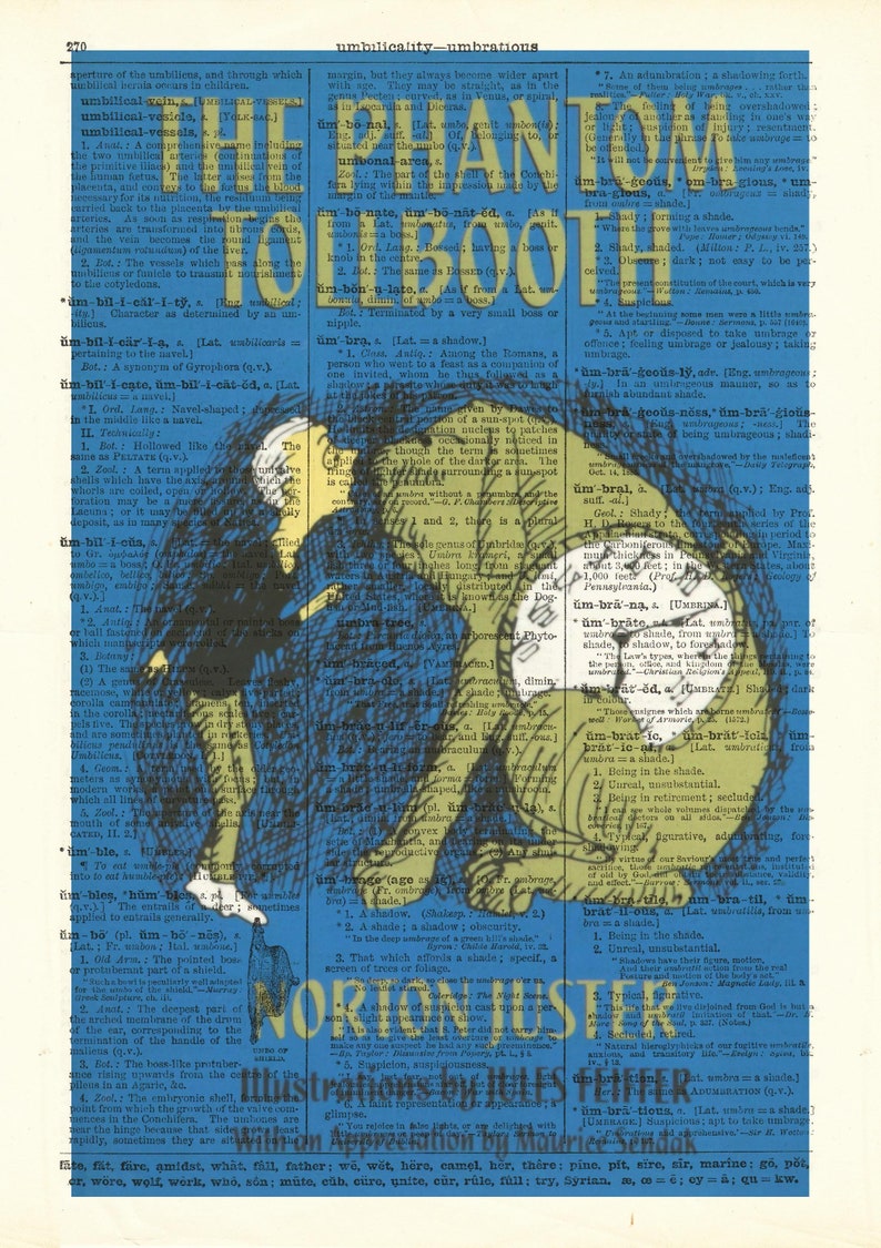 The Phantom Tollbooth by Norton Juster. Book Cover Art