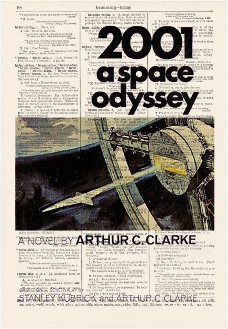 კოსმოსური ოდისეა 2001 by Arthur C. Clarke კოსმოსური ოდისეა 2001 by Arthur C. Clarke