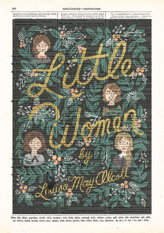 Little Women by Louisa May Alcott, Quarto At A Glance