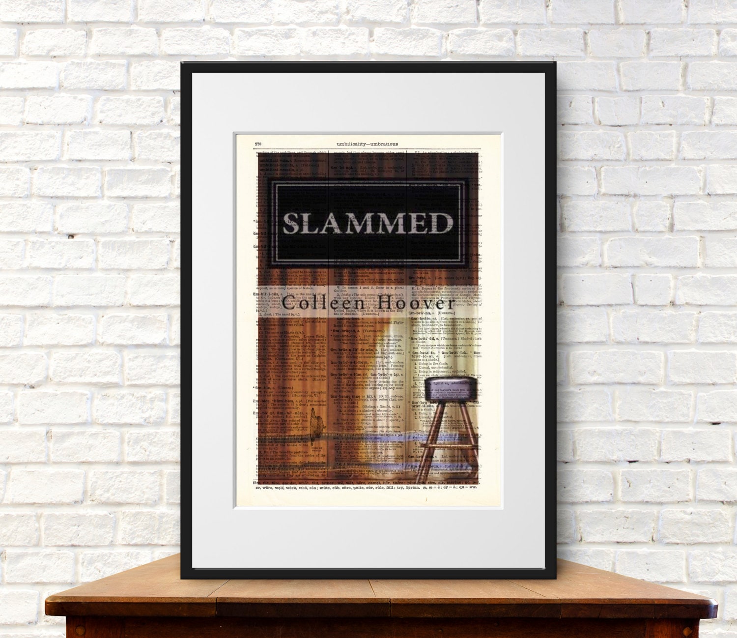 Slammed, Book by Colleen Hoover, Official Publisher Page