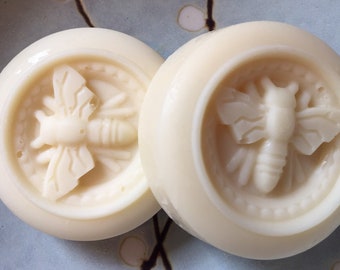 Solid Lotion bar and/or Hair Gloss! Now available in travel tin!