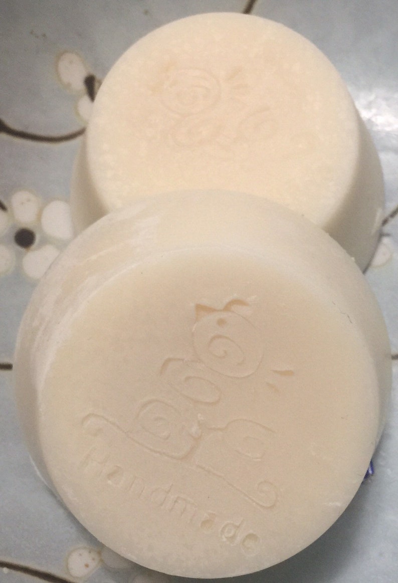 100 Coconut Oil scented Longlasting very hard bar soaps Etsy