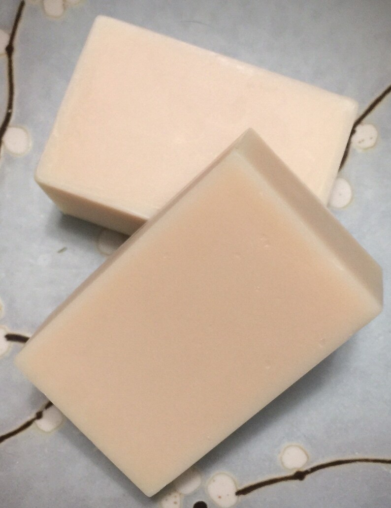 100 Coconut Oil scented Longlasting very hard bar soaps Etsy