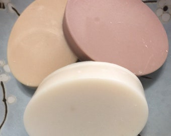 Marvelous Milk Organic Bath & Body Bar Soap! No coconut oil!