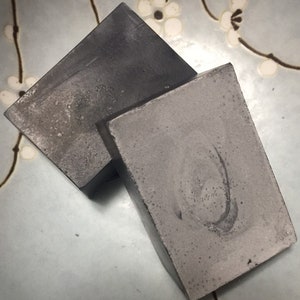 Detox with Activated Charcoal bar soap!