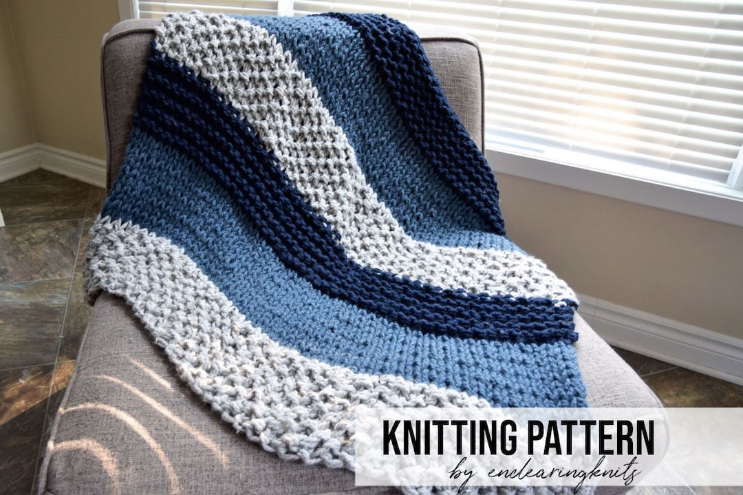 NKNIT♡pattern KNIT 0(GRAY/NAVY） ♡pattern KNIT 130size – NKNIT