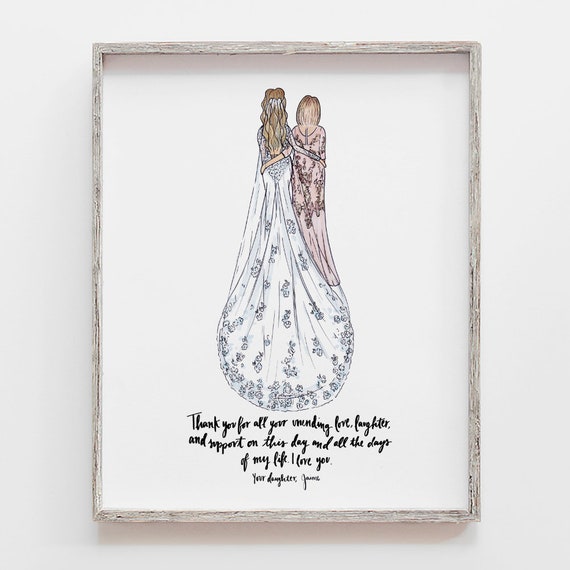 Custom Mother Of Bride Mother Of Groom Grandmother Of The Etsy