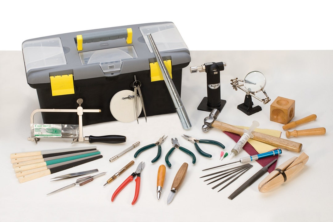 Basic Soldering Kit Beginner-Advanced - EAM Jewelry Design & Supply