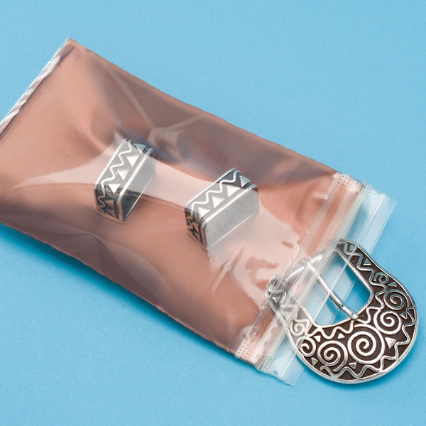 Anti Tarnish Jewelry Box Etsy