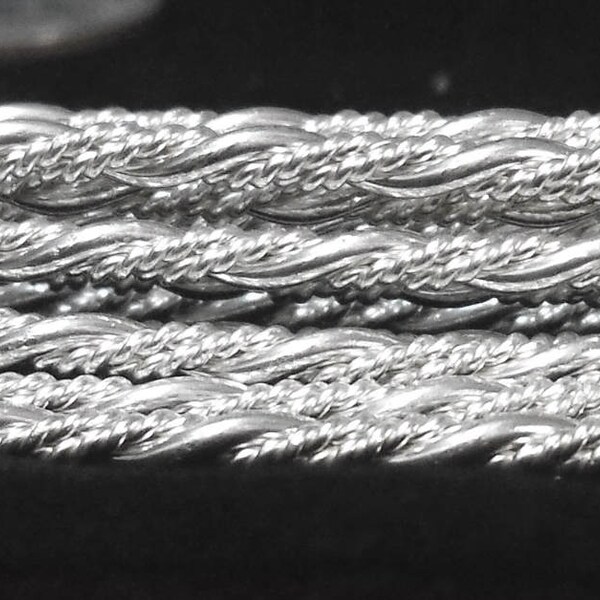 Twisted Wire Jewelry Etsy