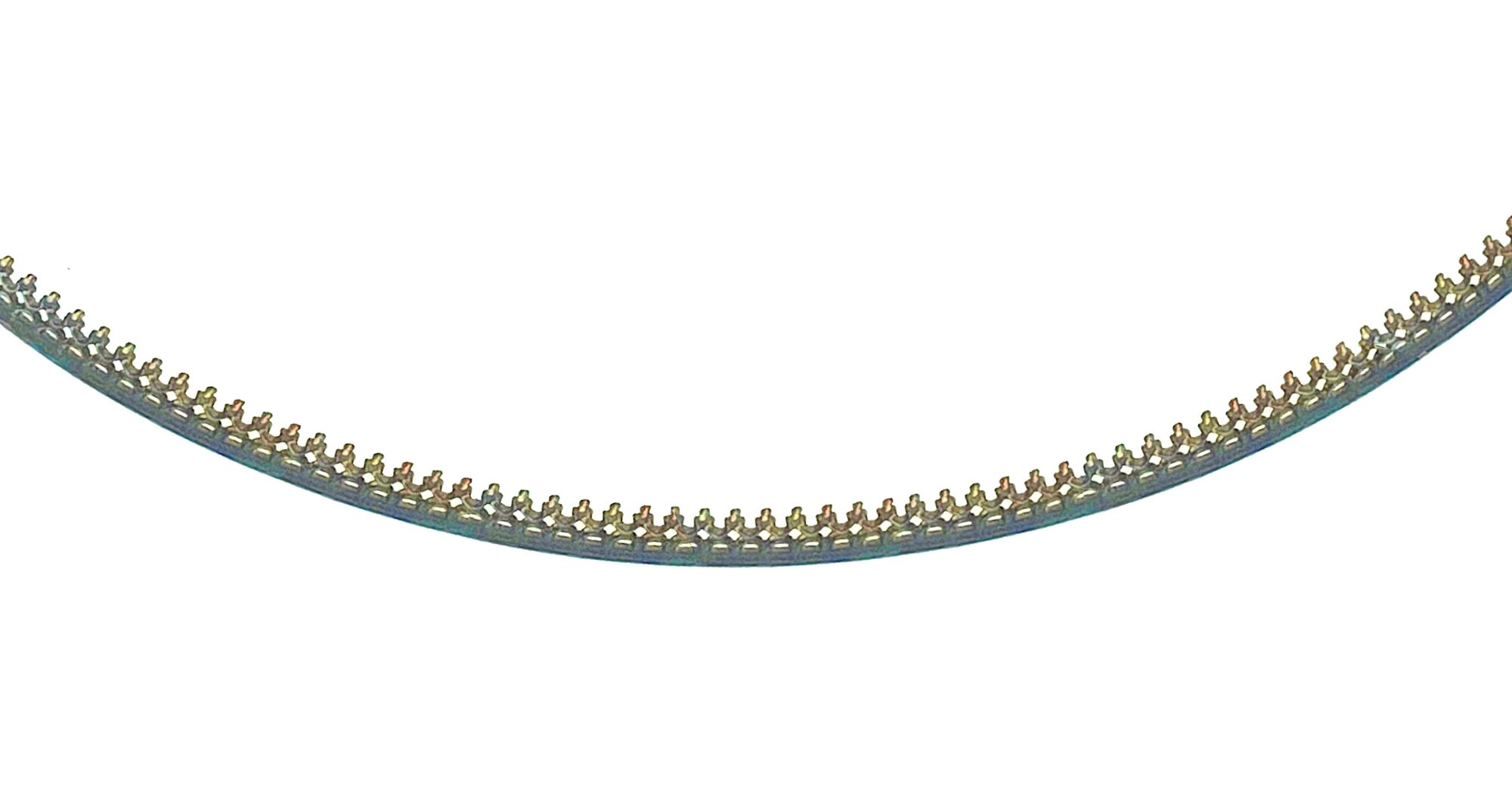 Adornville Brass Bezel Wire Dead Soft 28 Gauge x 3/16 x 10 Feet by Eam Jewelry Design & Supply, LLC