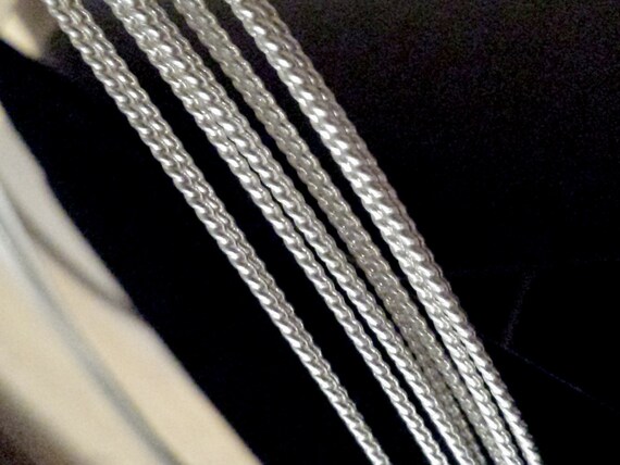Adornville® Solid 925 Sterling Silver GALLERY Wire Bezel 4.78 - 9.4mm 6