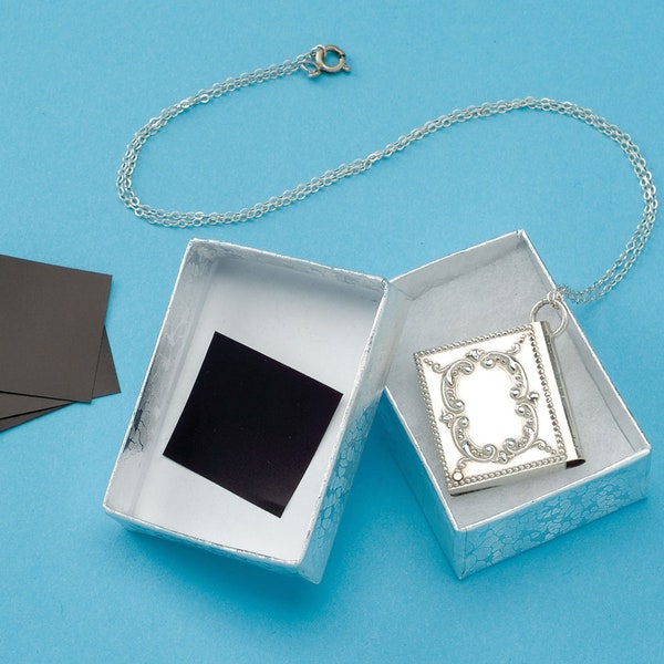 Anti Tarnish Jewelry Box Etsy