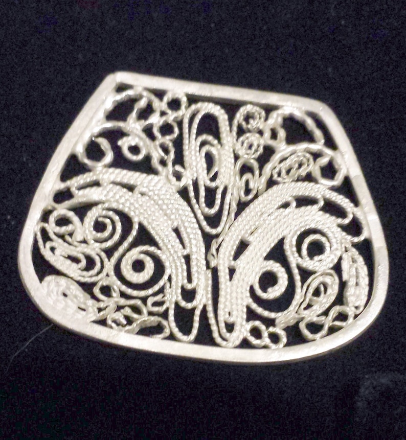 SOLID 925 Sterling Silver FILIGREE Wire 1-2-5 Feet 3-sizes - Etsy