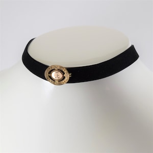 Victorian Gold Filled Initial "E" Pin