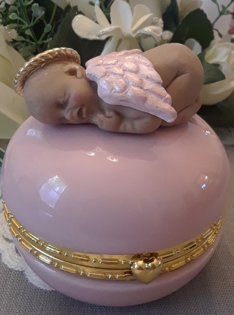 Baby Loss Keepsake Box / Baby Loss Memento Etsy