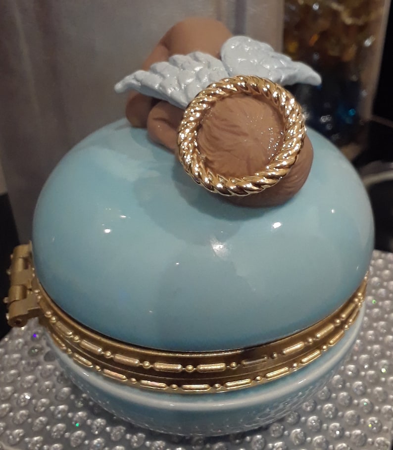 Baby Loss Keepsake Box / Baby Loss Memento Etsy