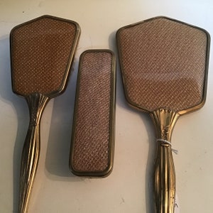 Dressing Table Set- Vintage
