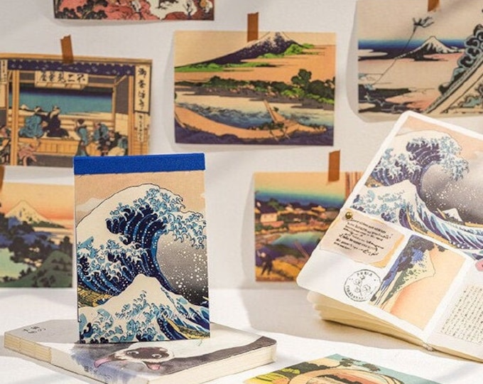 Hokusai: Paper Sheet Book