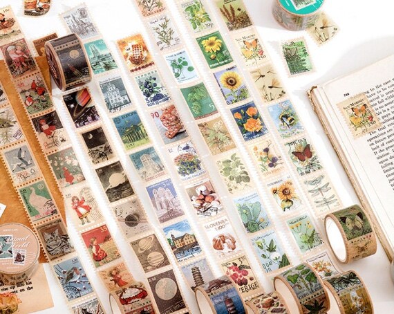 Washi Tapes: Pictorial Collection
