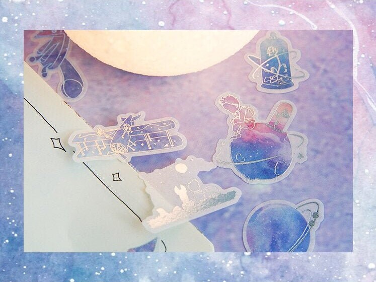 dream sticker set