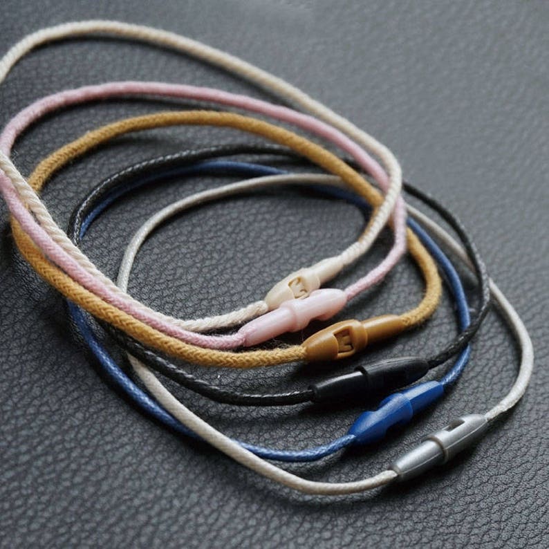 Sample Pack Hang Tag Strings Set of 10 Mix and Match Short Etsy