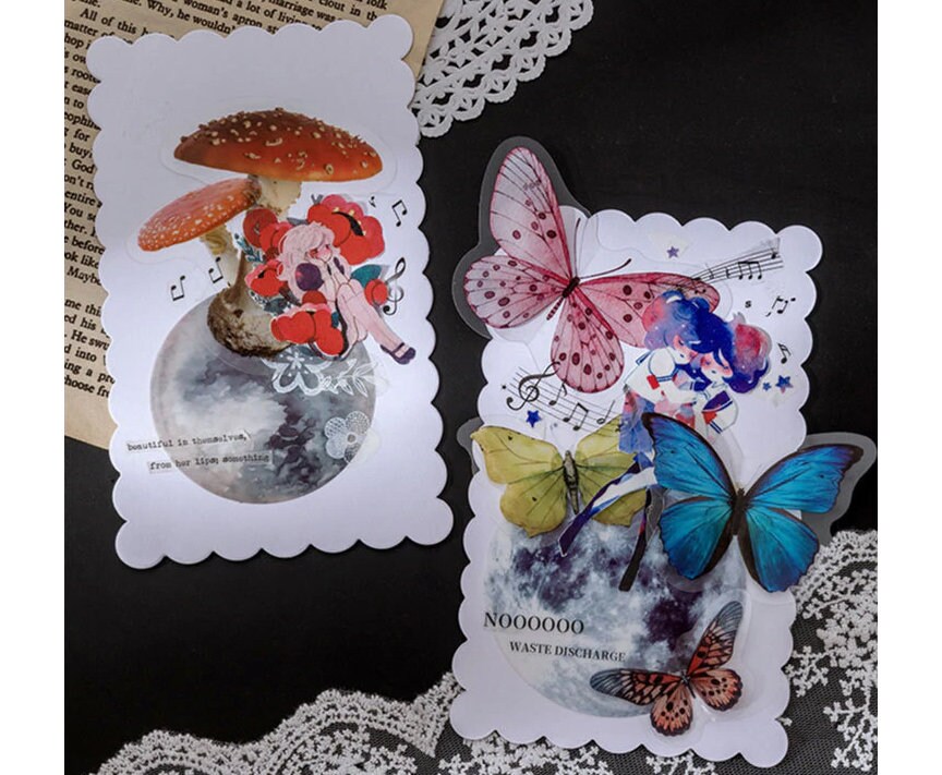moon stickers