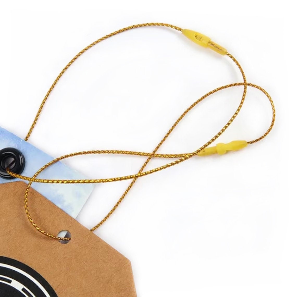 Gold Cord for Hang Tags