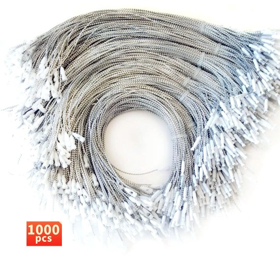 100Meter Gold Thread Tag Thread 1mm Silver String Metallic Cord Jewelry  Thread DIY Craft String Gift Tags String Hang Tags Rope - AliExpress
