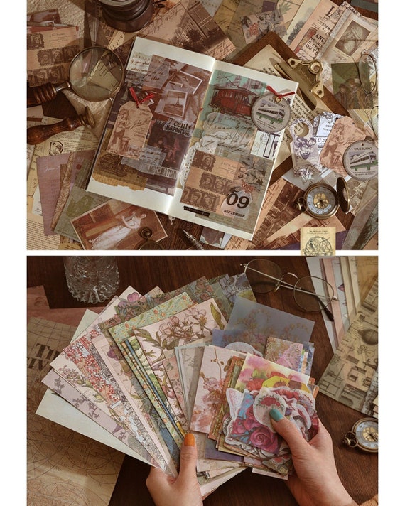 Portfolio Stationery Sets Large Mixed Kits Journal Etsy