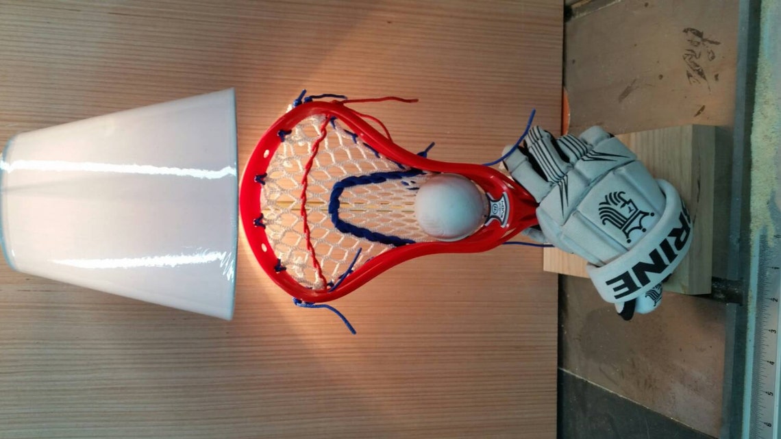Lacrosse Lamp Etsy