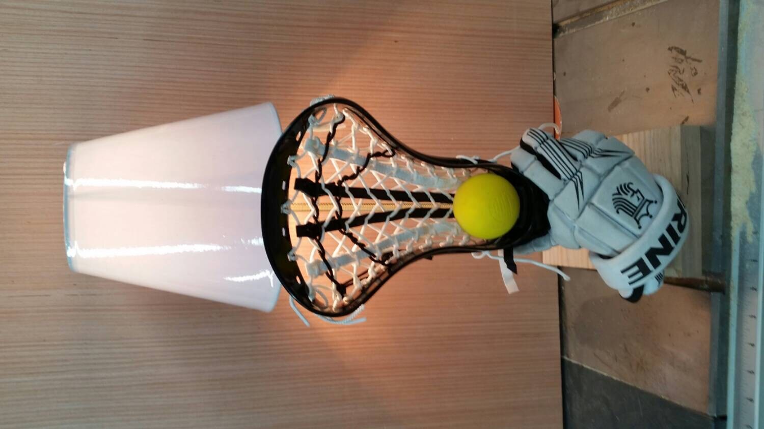Lacrosse Lamp Etsy