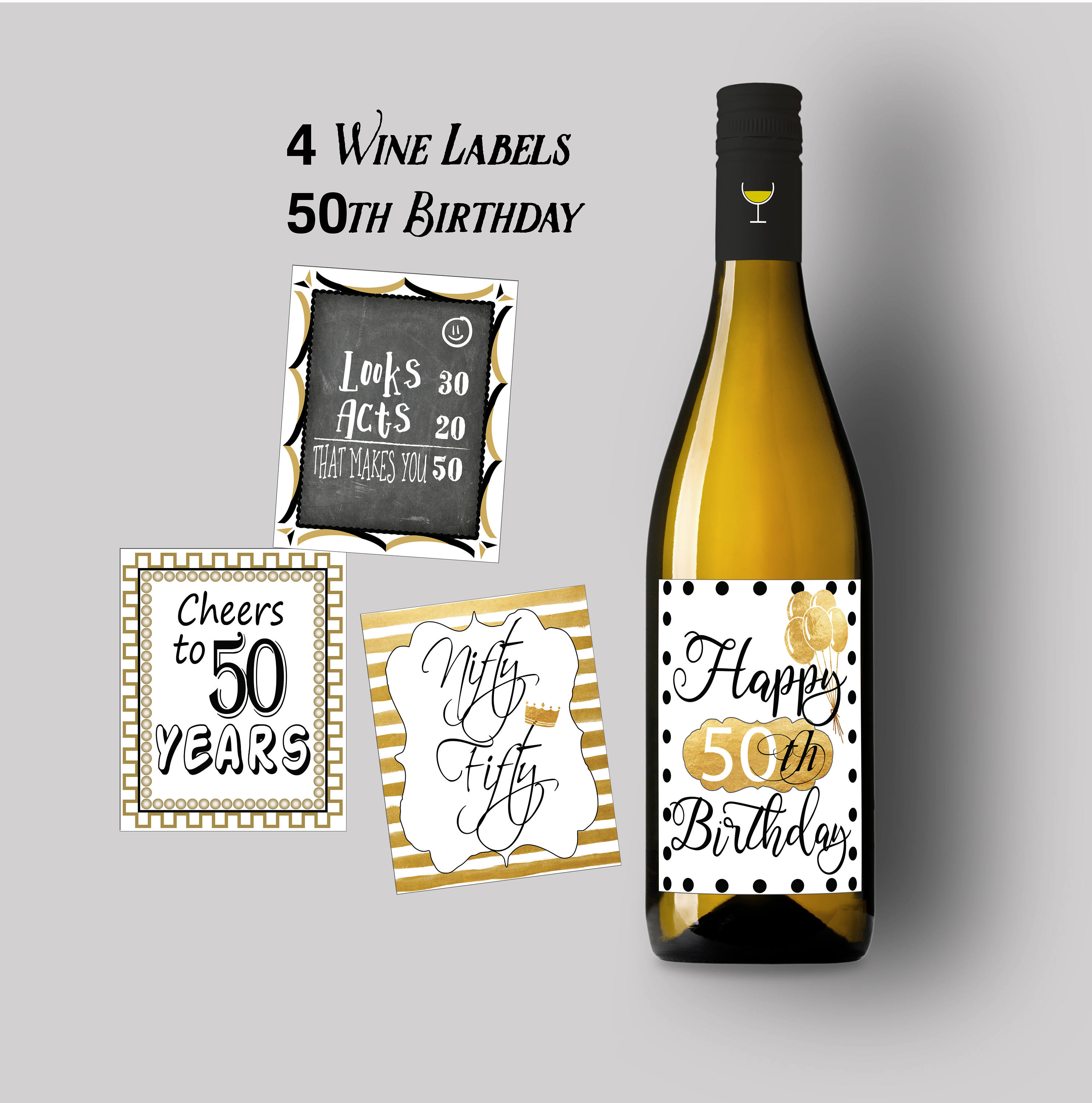 50th-birthday-wine-labels-birthday-wine-labels-50th-etsy-canada