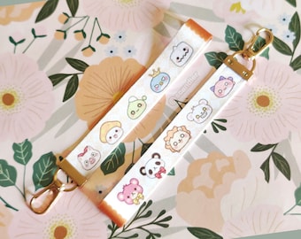 PRE-ORDER: MapleStory lanyard strap