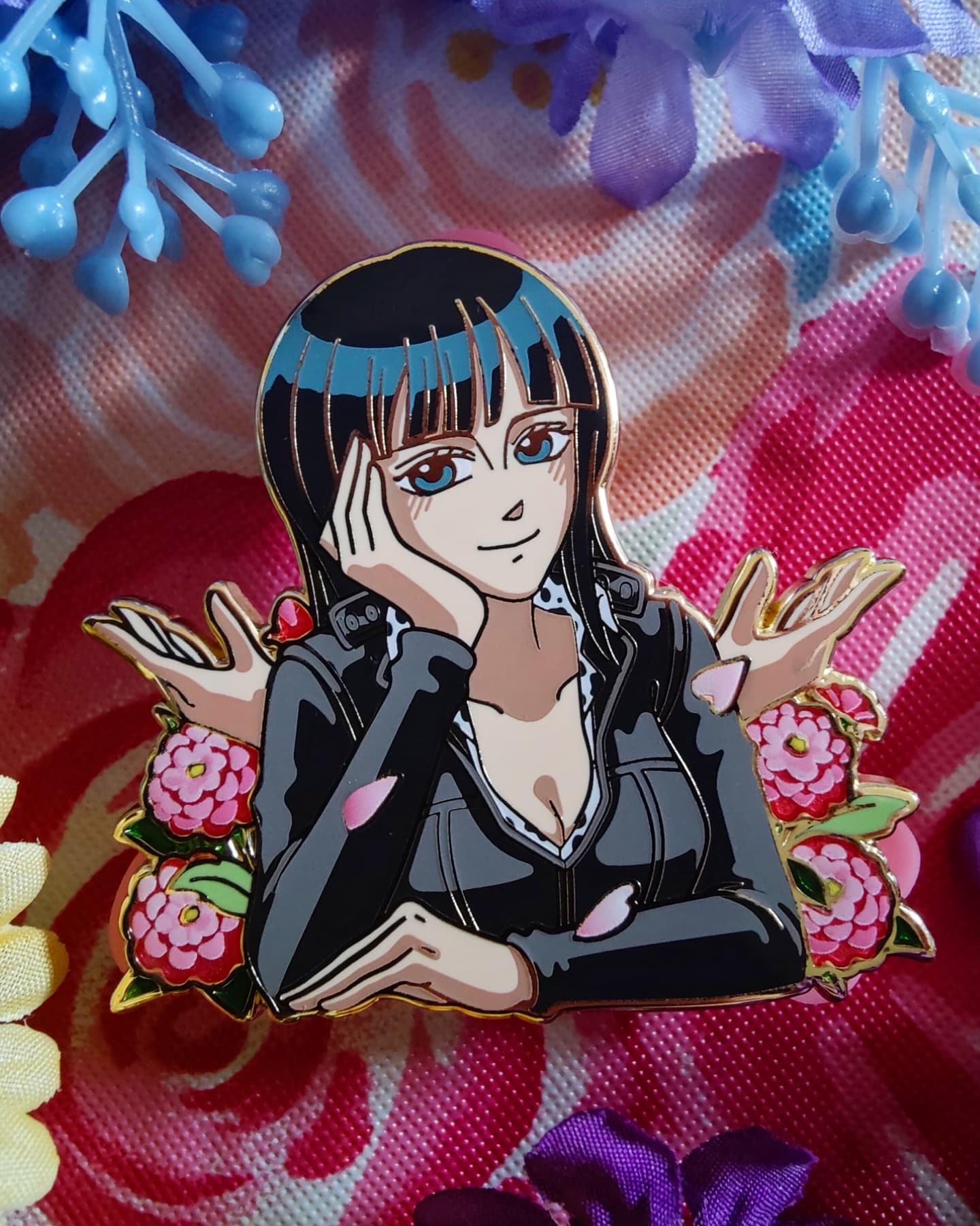 Nico Robin Outfit - Etsy