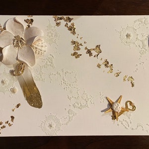 Nautical Bridal Wedding Photo Album