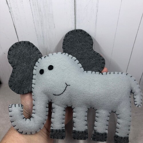 gund bubbles elephant
