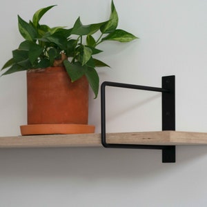 MINIMA Shelf Brackets Pair / MINIMA Shelf Brackets Pair image 1